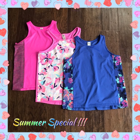 OshKosh B'gosh Other - 🌞🌞Summer Tank Special!!